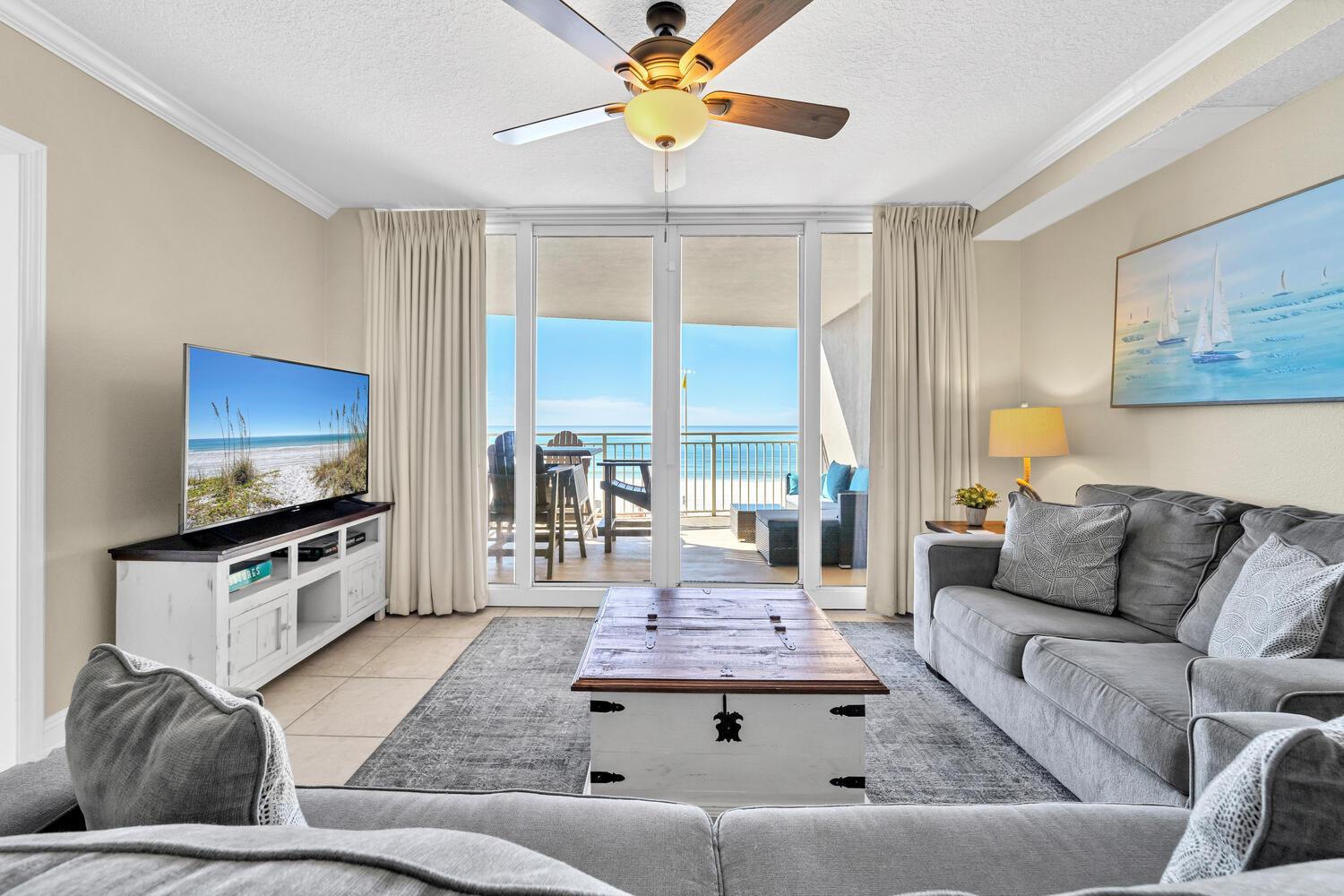 Emerald Beach 225 By Emerald Coast Retreats Panama City Beach Zewnętrze zdjęcie